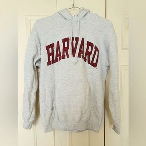 Harvard Hooded Sweatshirt